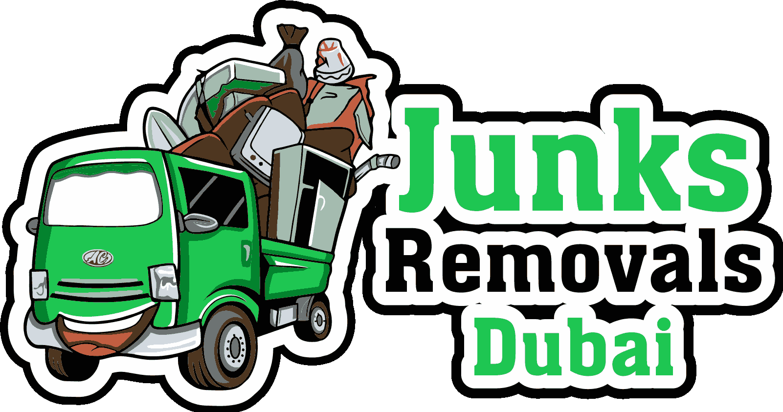 Junks Removals Dubai Logo